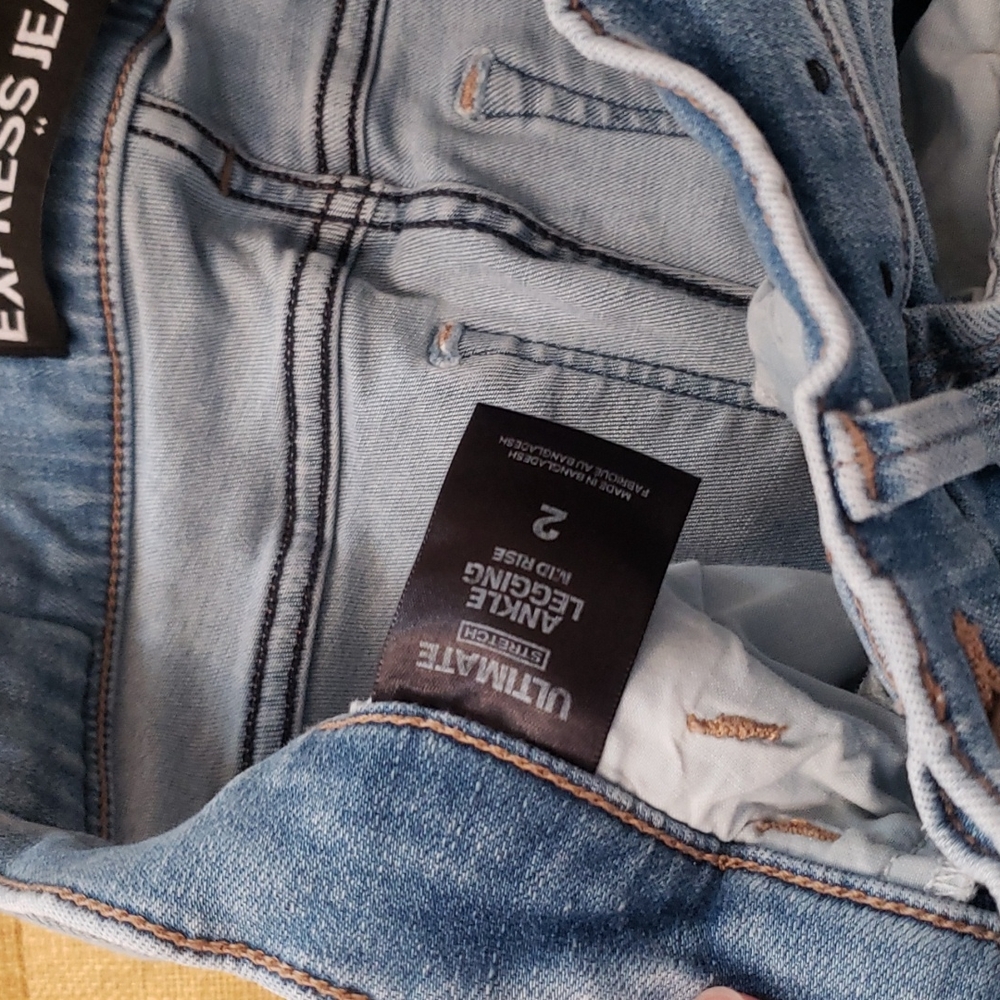 Express jeans - Picture 6 of 6